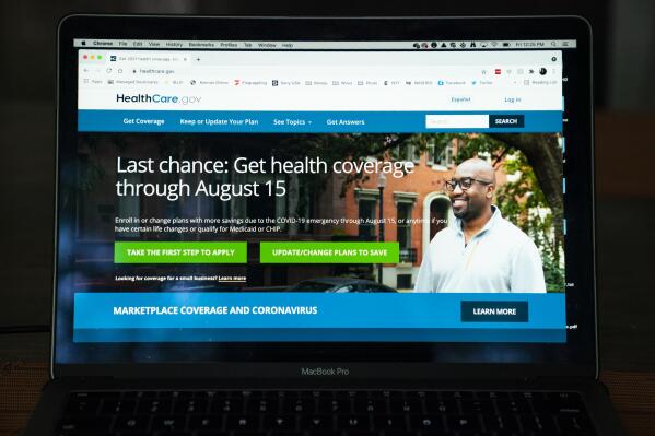 Biden made Obamacare cheaper now sign up deadline is here AP News